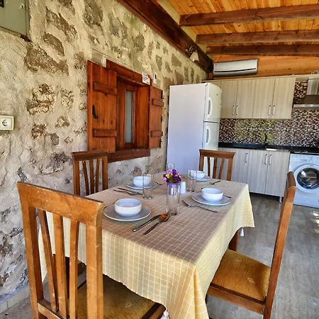 Villa Kay4900 Karya 1 Bedroom Oludeniz