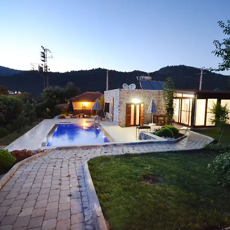 Kay4900 Karya 1 Bedroom Villa Oludeniz