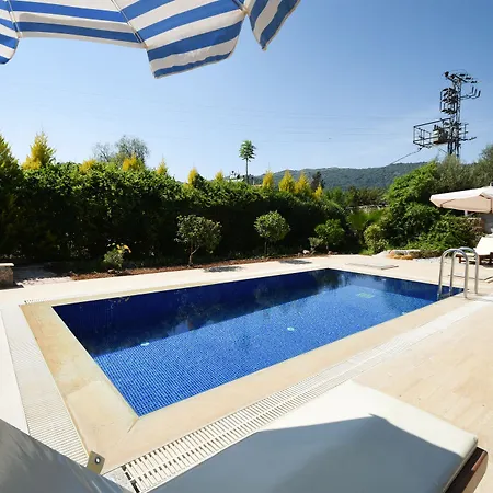 Kay4900 Karya 1 Bedroom Villa Oludeniz