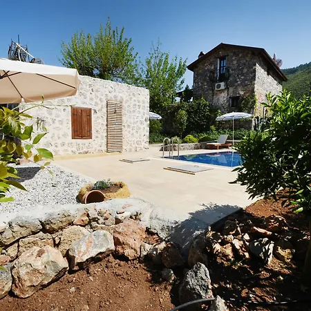 Kay4900 Karya 1 Bedroom * Oludeniz